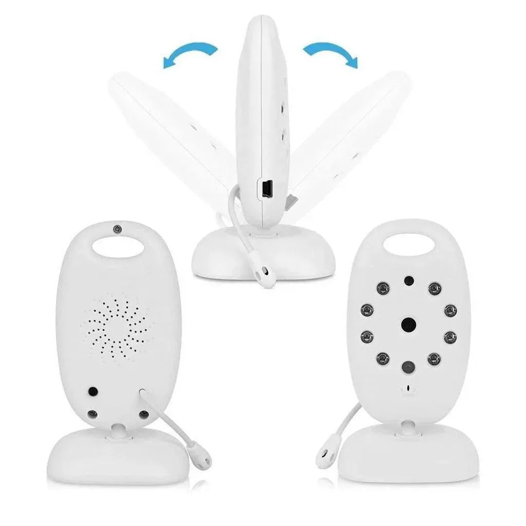 Kamerë monitorimi - Video Baby Monitor - imazh 2